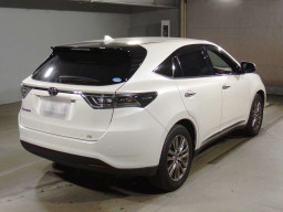 2017 Toyota Harrier