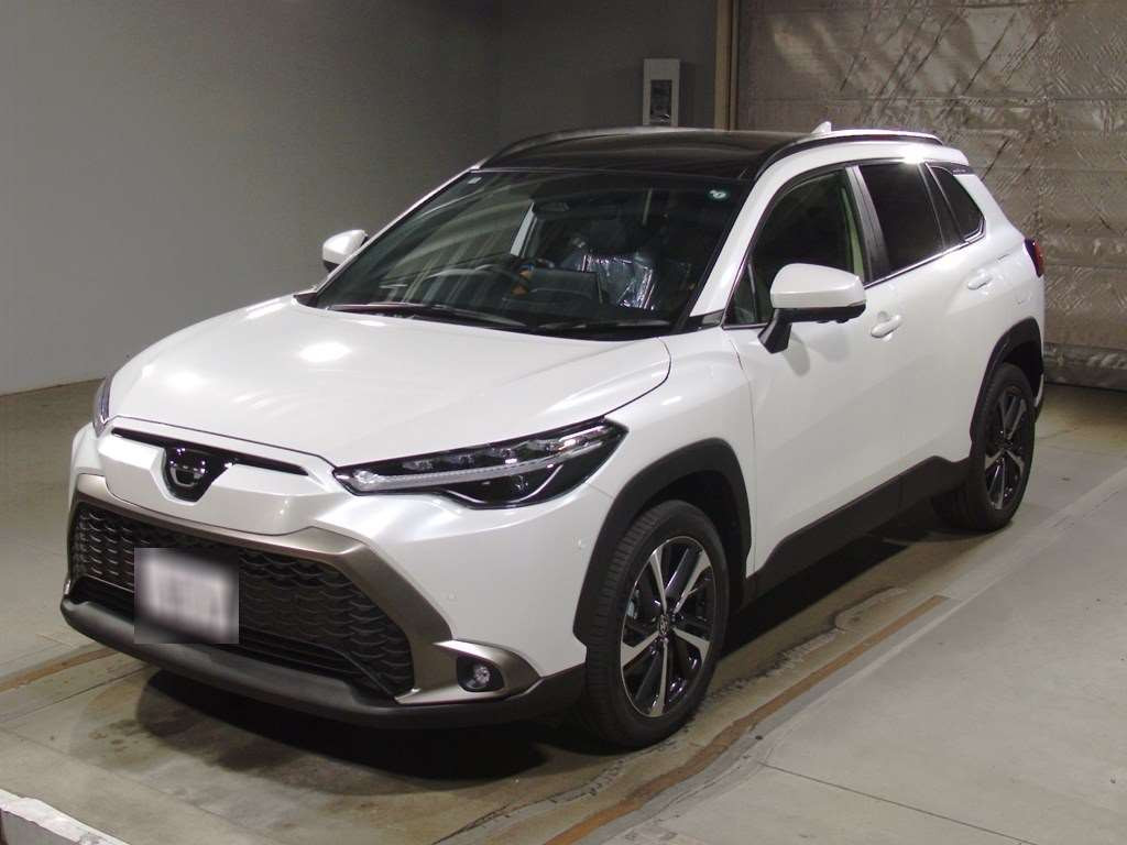 2024 Toyota Corolla Cross ZVG13[0]