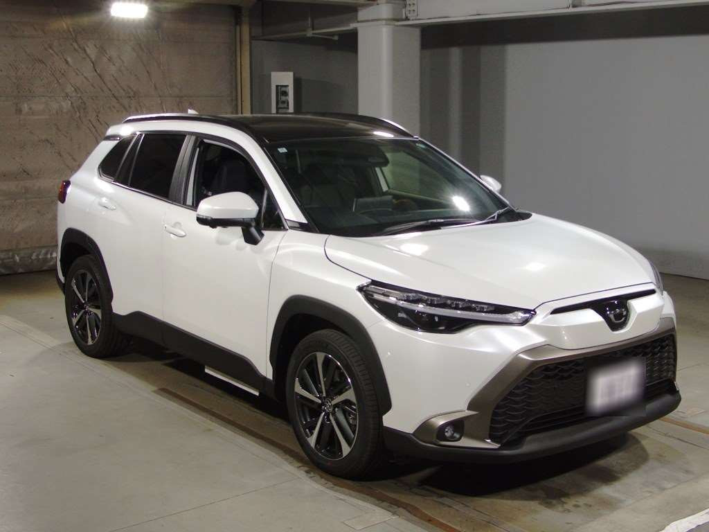 2024 Toyota Corolla Cross ZVG13[2]