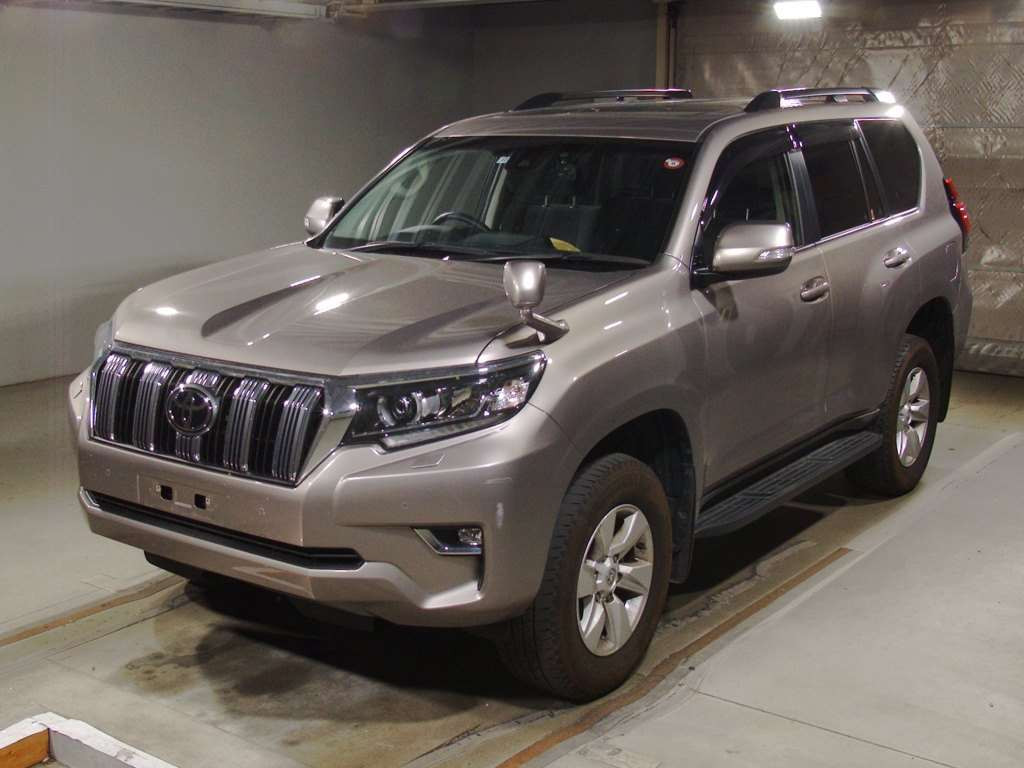 2021 Toyota Land Cruiser Prado TRJ150W[0]