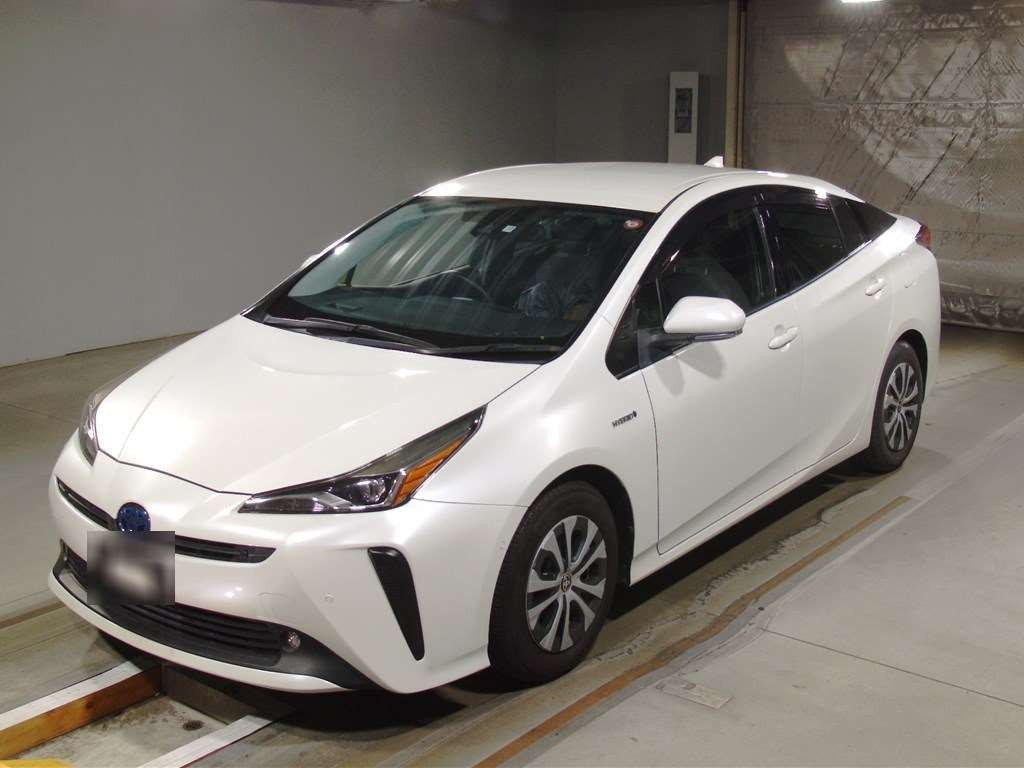 2019 Toyota Prius ZVW51[0]