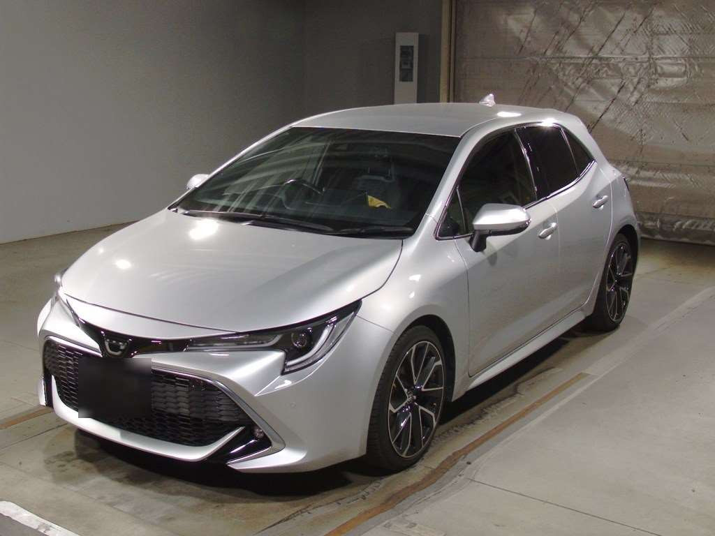 2019 Toyota Corolla Sports ZWE211H[0]