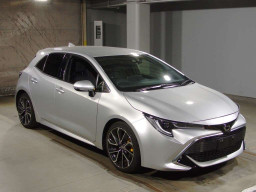 2019 Toyota Corolla Sports