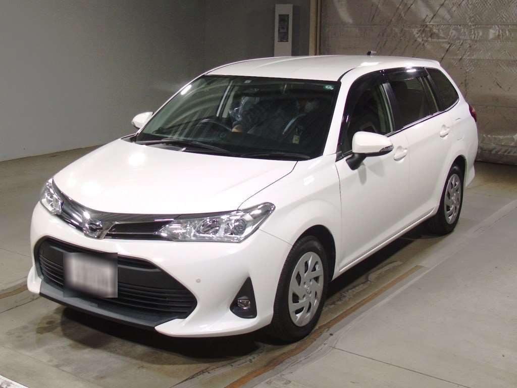 2021 Toyota Corolla Fielder NRE161G[0]