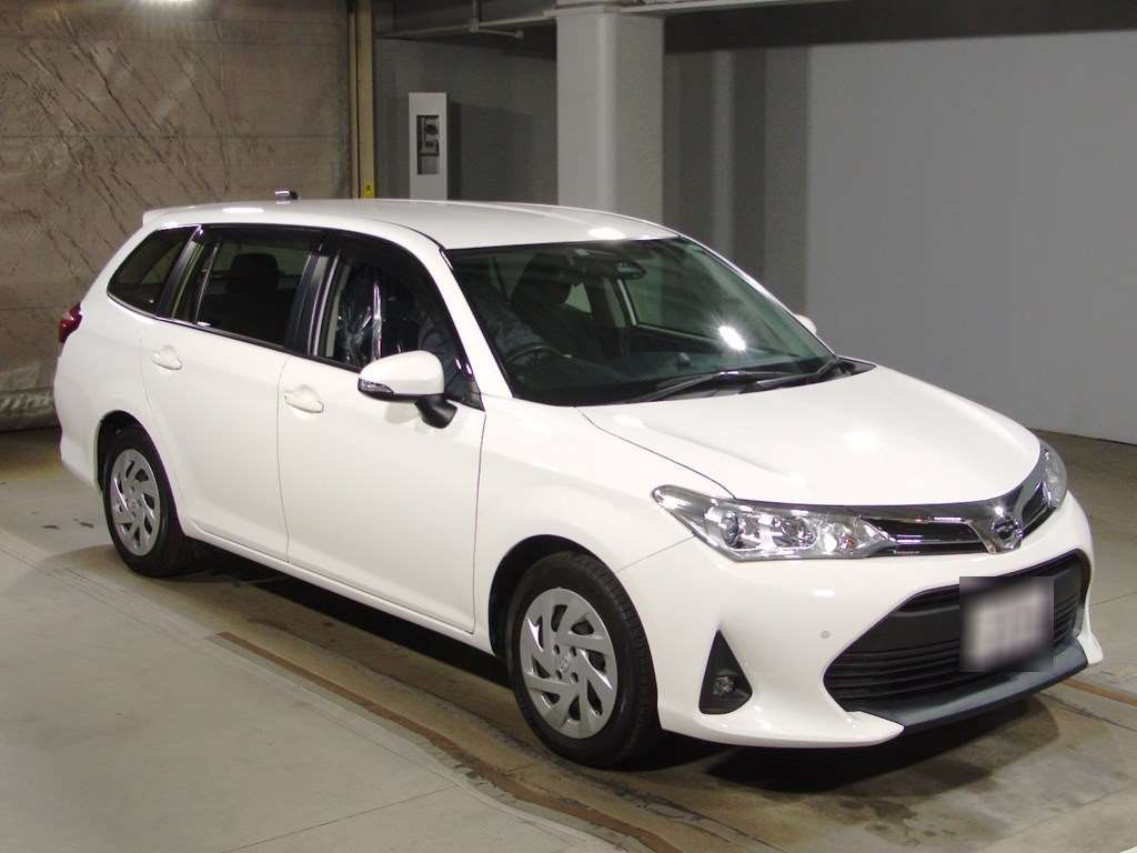 2021 Toyota Corolla Fielder NRE161G[2]