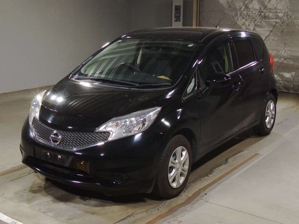 2015 Nissan Note E12[0]