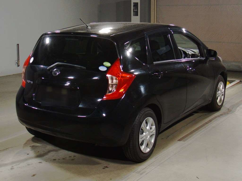 2015 Nissan Note E12[1]