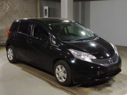 2015 Nissan Note