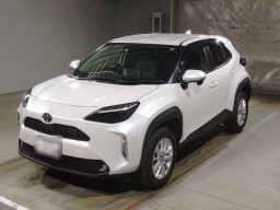 2023 Toyota YARIS CROSS