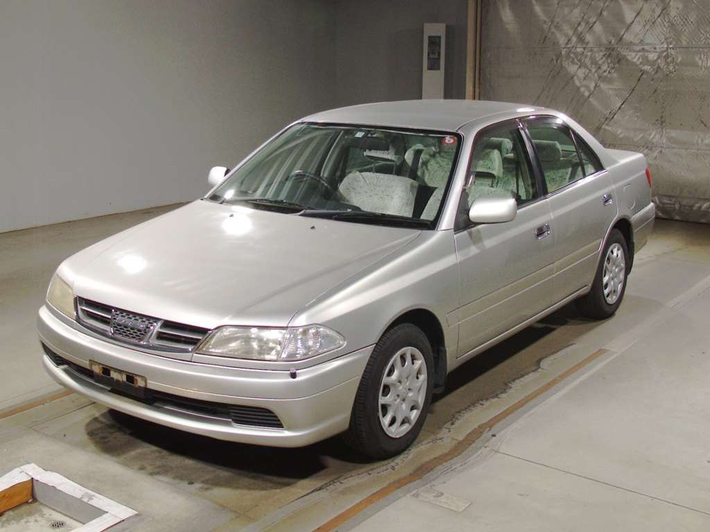 2001 Toyota Carina AT211[0]