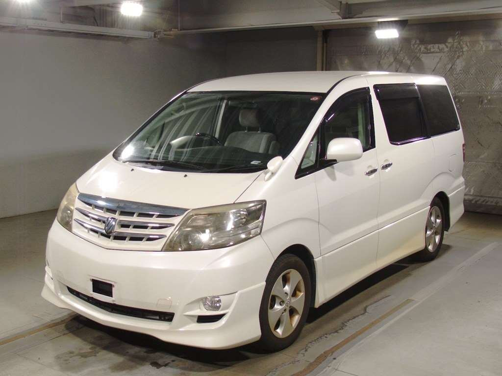 2006 Toyota Alphard ANH10W[0]