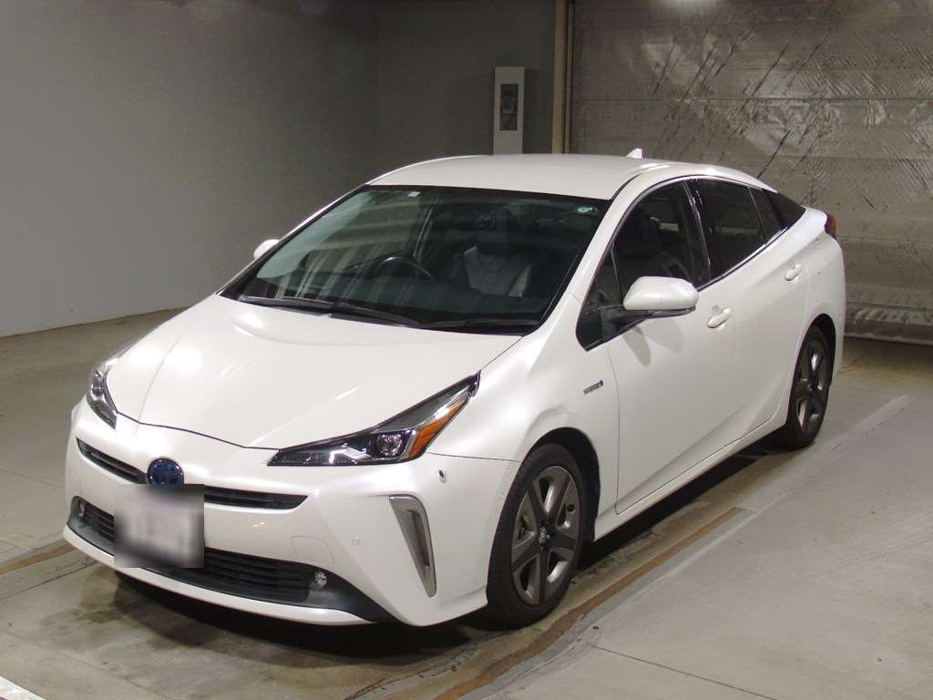 2019 Toyota Prius ZVW51[0]