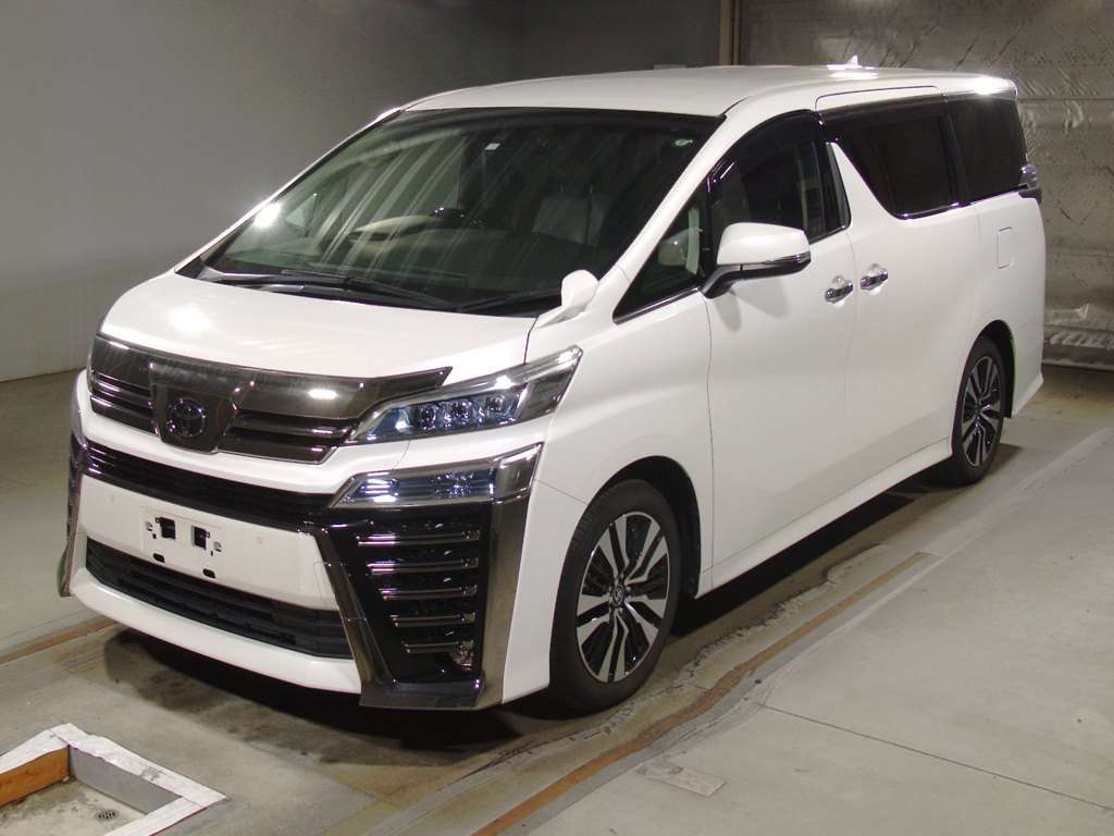 2020 Toyota Vellfire AGH30W[0]