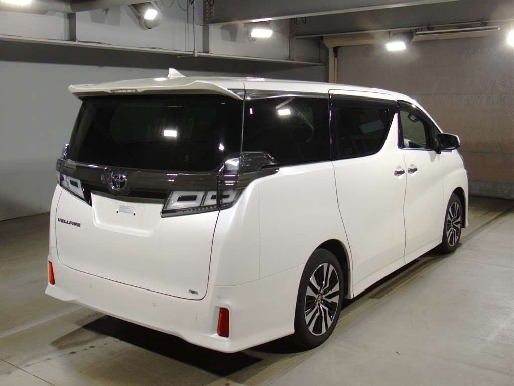 2020 Toyota Vellfire AGH30W[1]