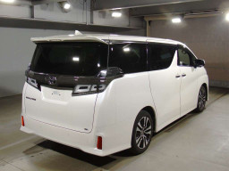 2020 Toyota Vellfire