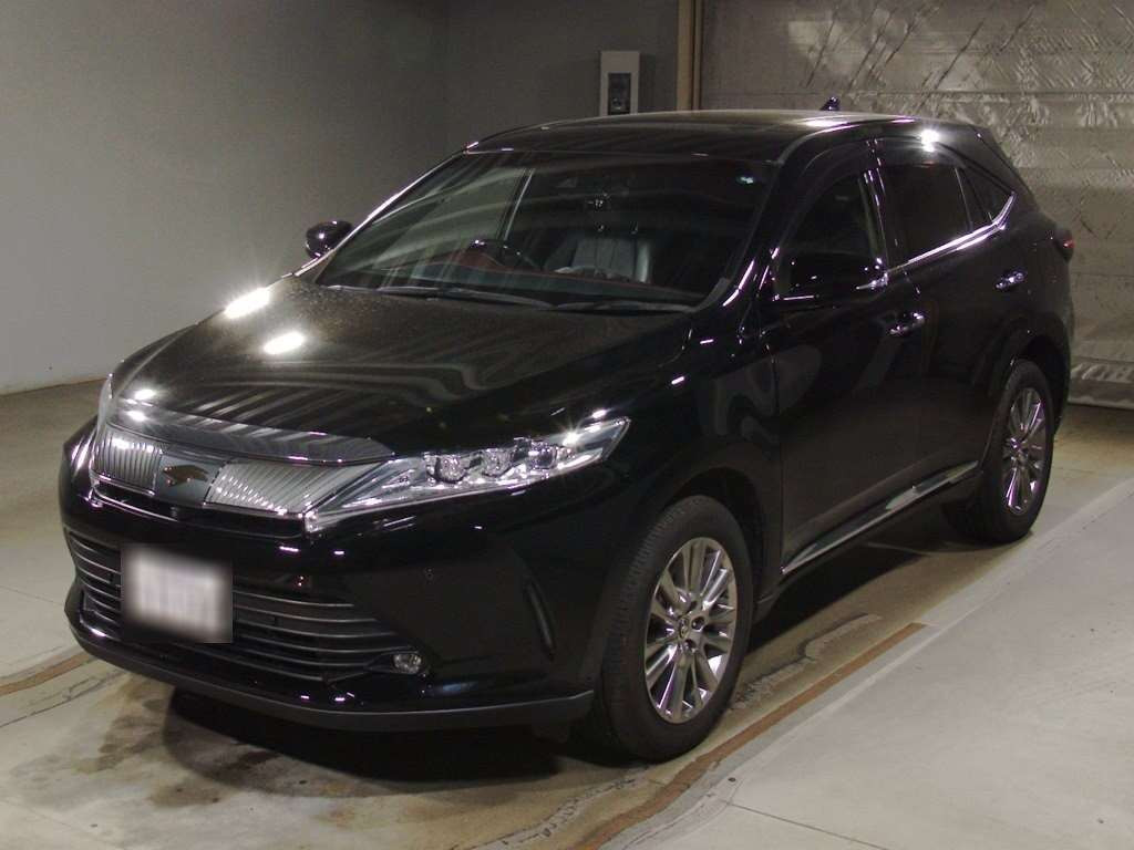 2019 Toyota Harrier ZSU60W[0]