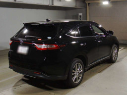 2019 Toyota Harrier