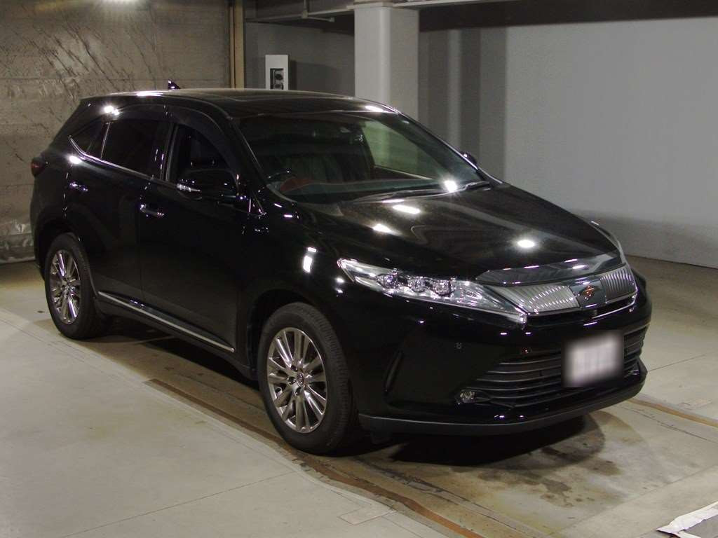 2019 Toyota Harrier ZSU60W[2]