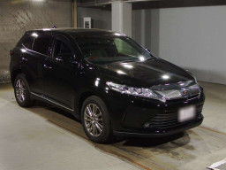 2019 Toyota Harrier