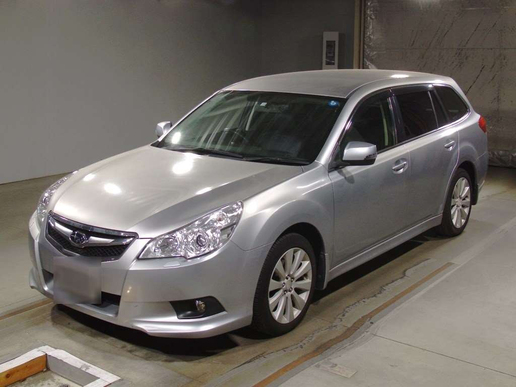 2011 Subaru Legacy Touring Wagon BR9[0]