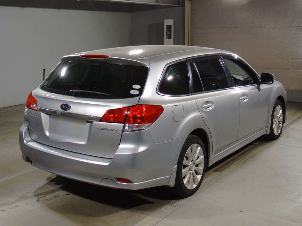 2011 Subaru Legacy Touring Wagon BR9[1]