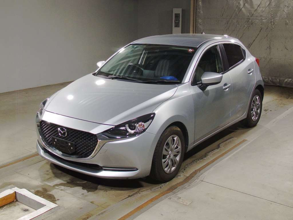 2020 Mazda Mazda2 DJLFS[0]