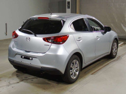 2020 Mazda Mazda2