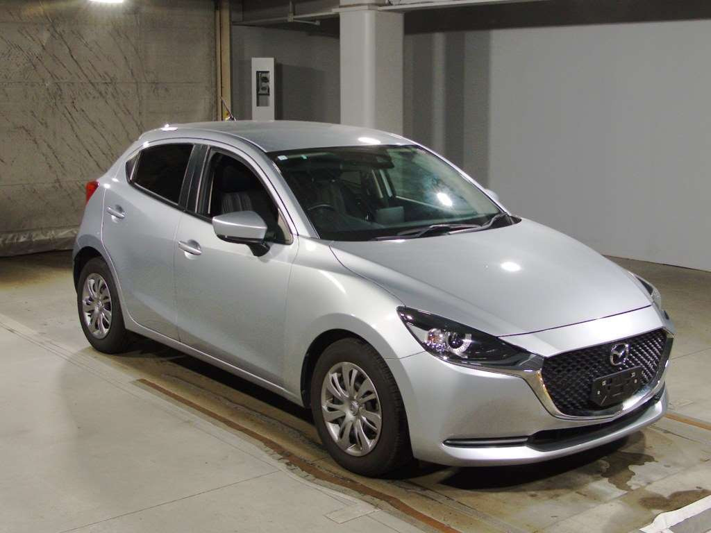 2020 Mazda Mazda2 DJLFS[2]