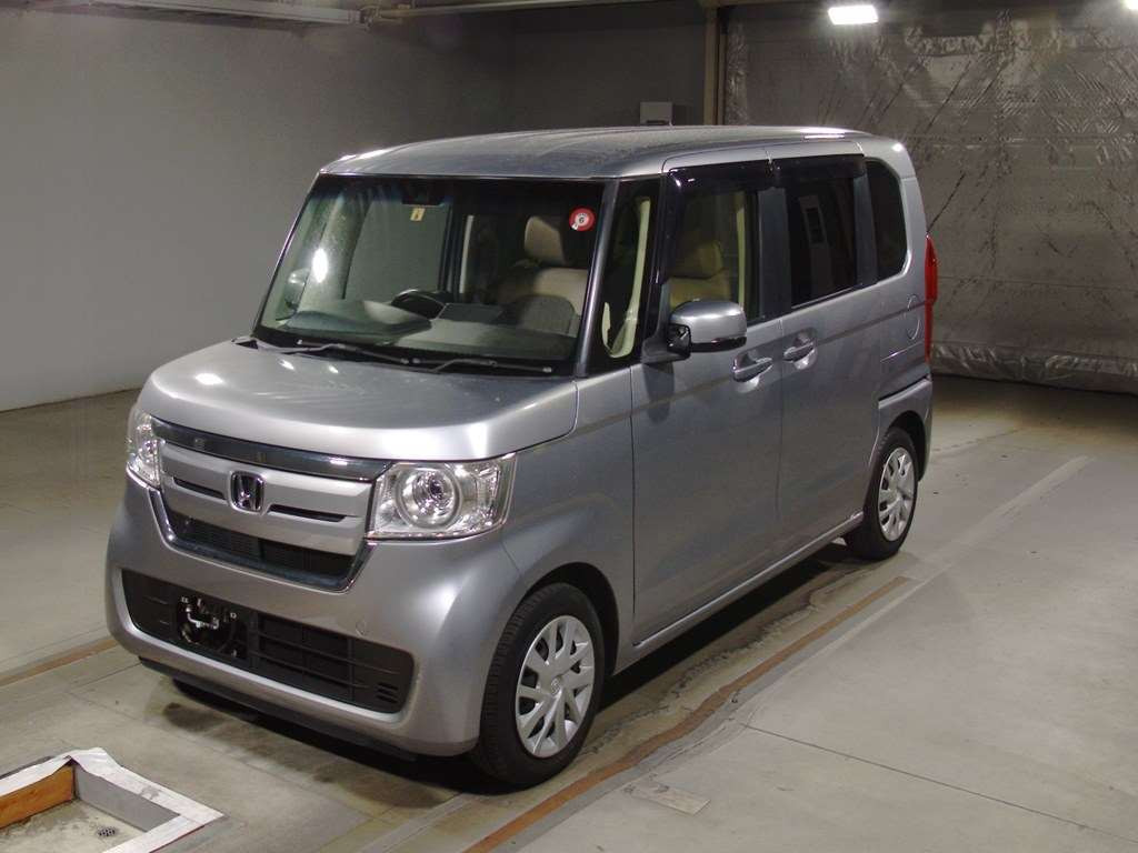 2019 Honda N-BOX JF3[0]