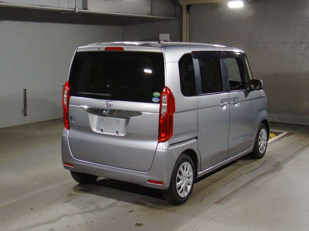 2019 Honda N-BOX JF3[1]