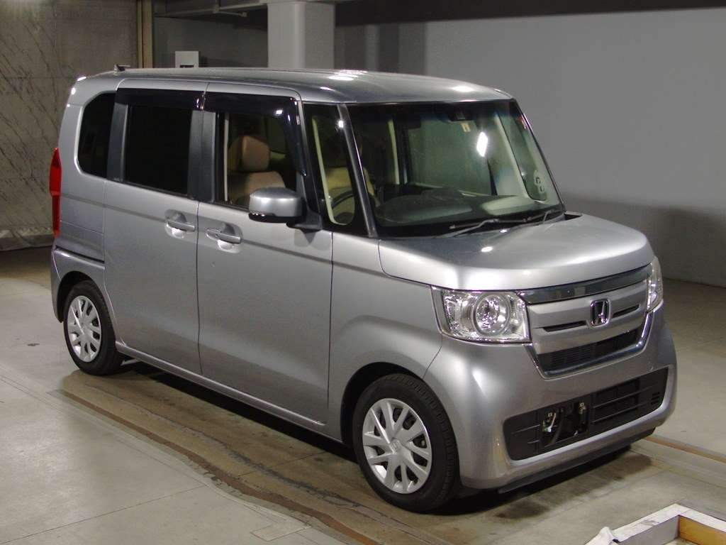 2019 Honda N-BOX JF3[2]