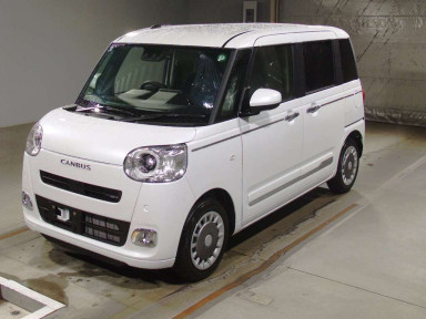 2024 Daihatsu Move Canbus