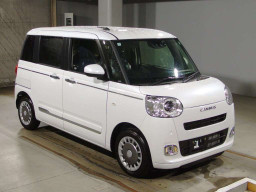 2024 Daihatsu Move Canbus