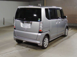 2017 Honda N-BOX