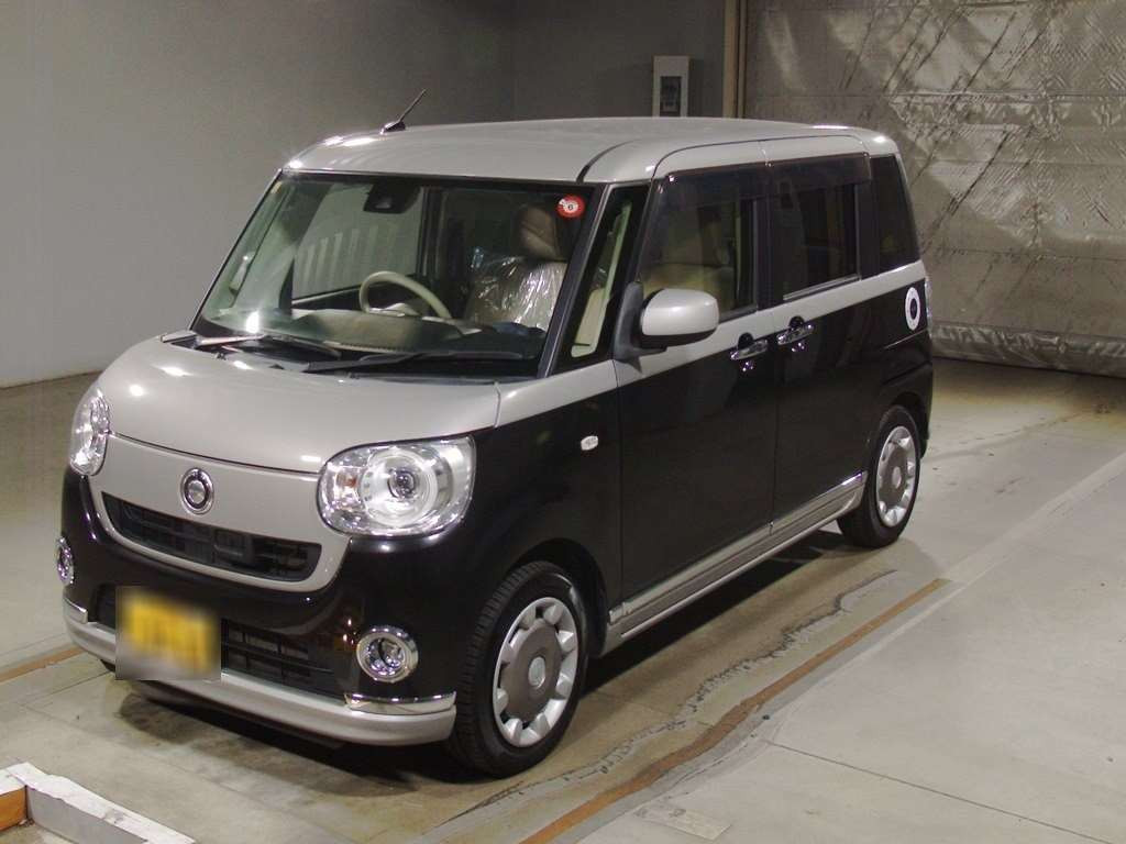 2016 Daihatsu Move Canbus LA800S[0]