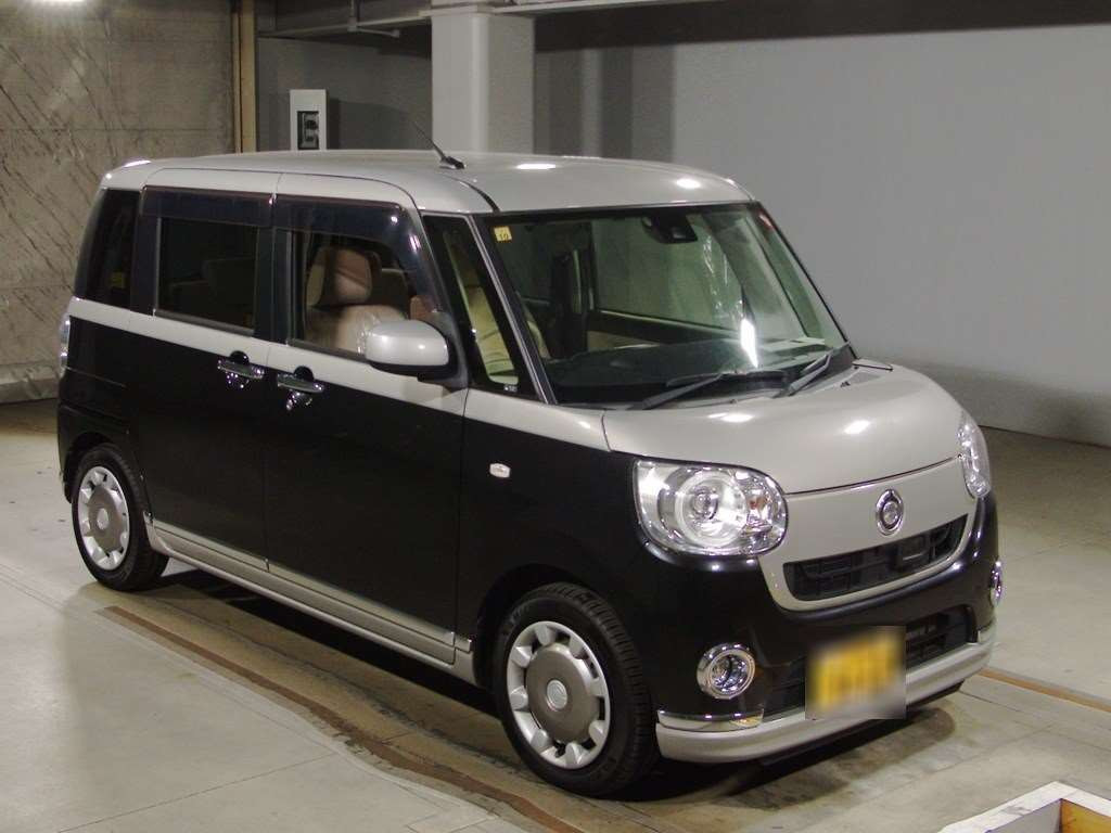 2016 Daihatsu Move Canbus LA800S[2]