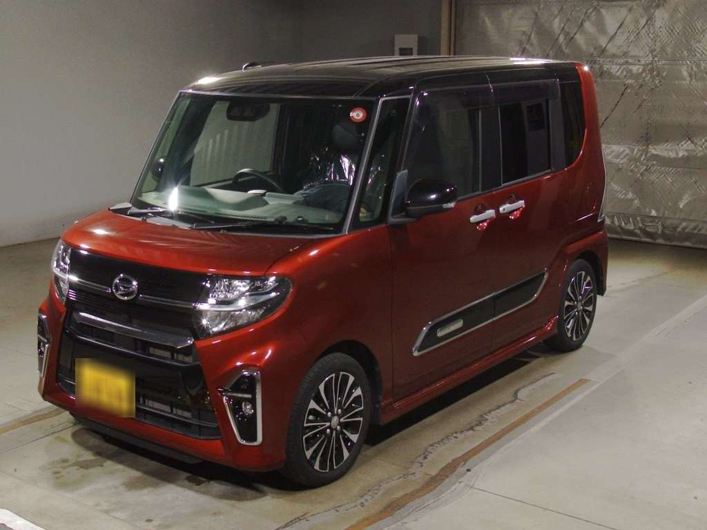 2020 Daihatsu Tanto Custom LA650S[0]