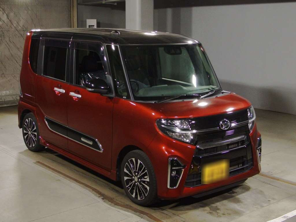 2020 Daihatsu Tanto Custom LA650S[2]