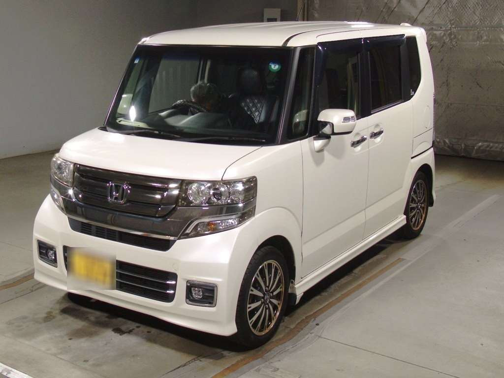 2015 Honda N-BOX CUSTOM JF1[0]