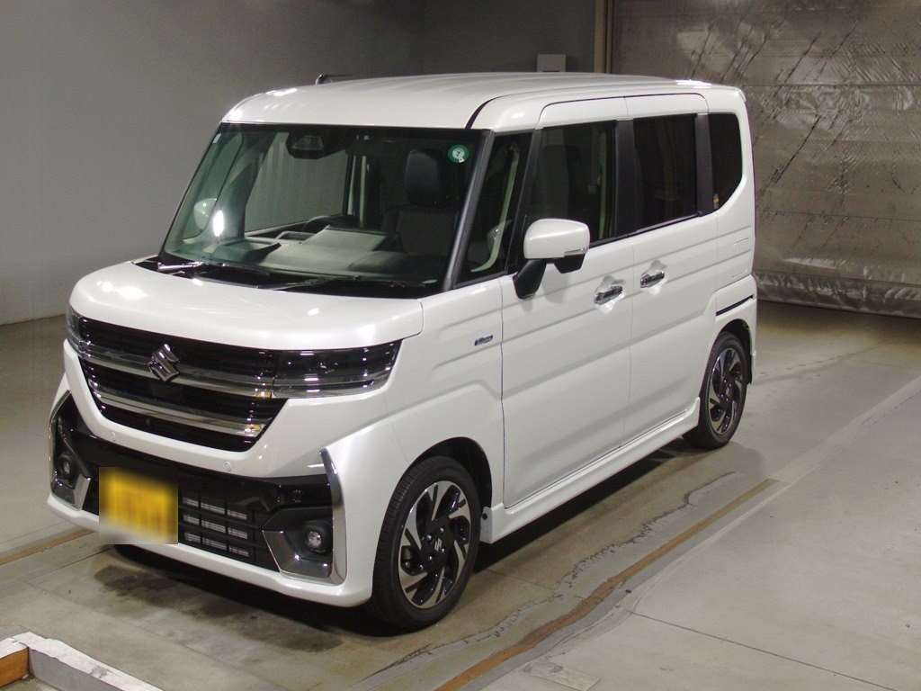 2024 Suzuki Spacia Custom MK94S[0]