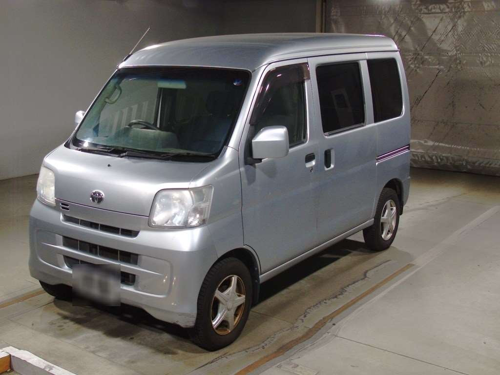 2017 Toyota Pixis Van S321M[0]