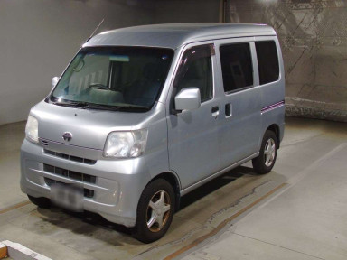 2017 Toyota Pixis Van