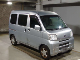 2017 Toyota Pixis Van