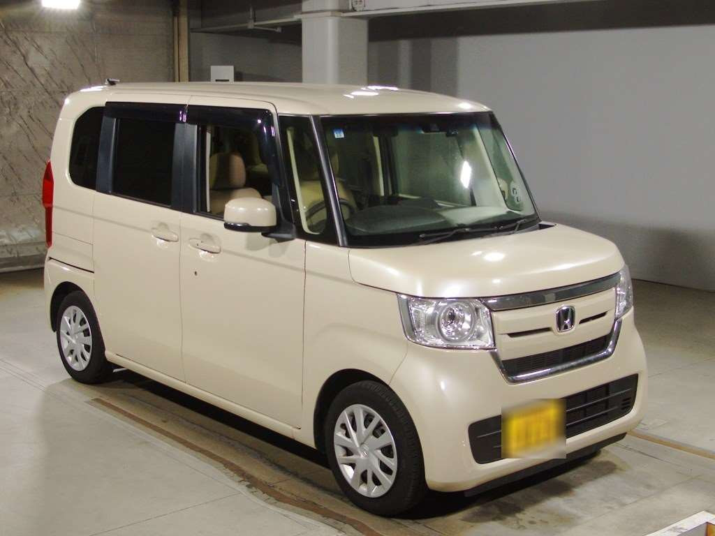 2019 Honda N-BOX JF3[2]