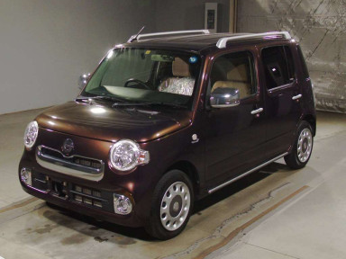 2018 Daihatsu Mira Cocoa