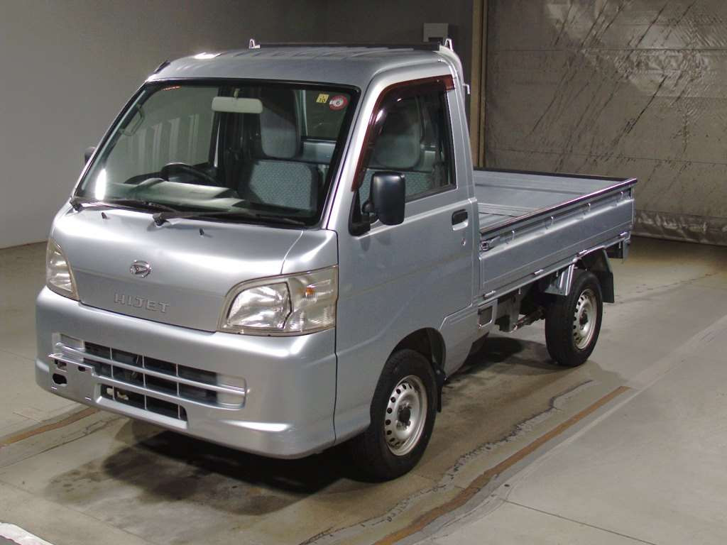 2012 Daihatsu Hijet Truck S201P[0]