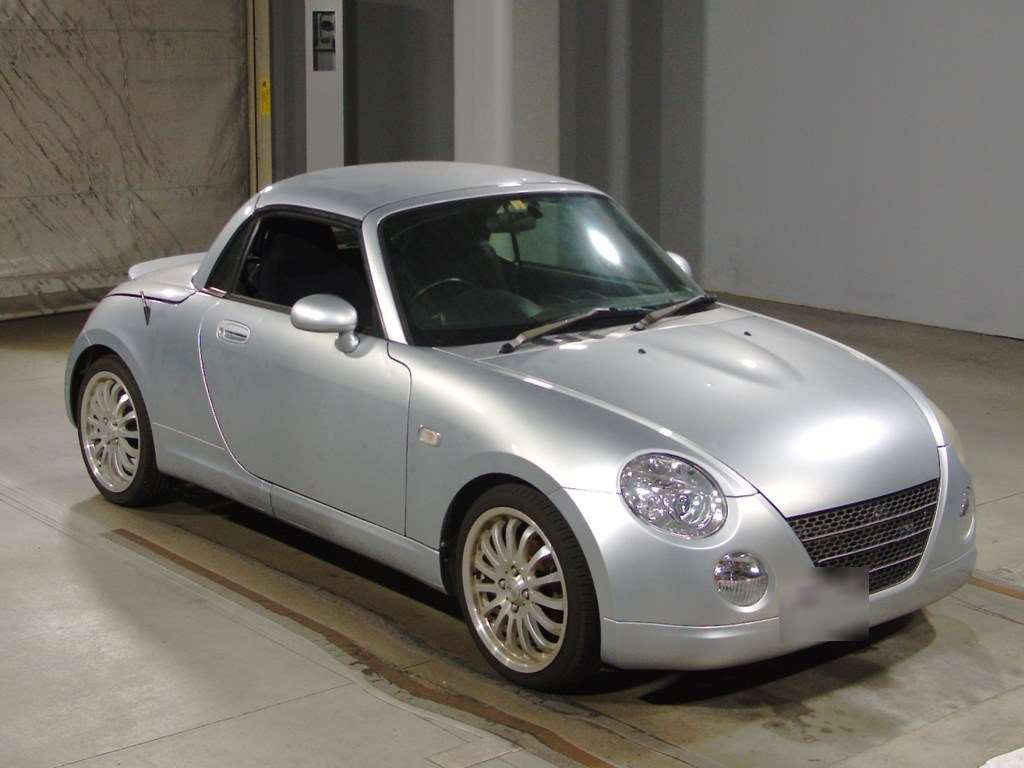 2003 Daihatsu Copen L880K[2]