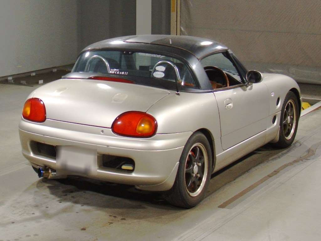 1992 Suzuki Cappuccino EA11R[1]