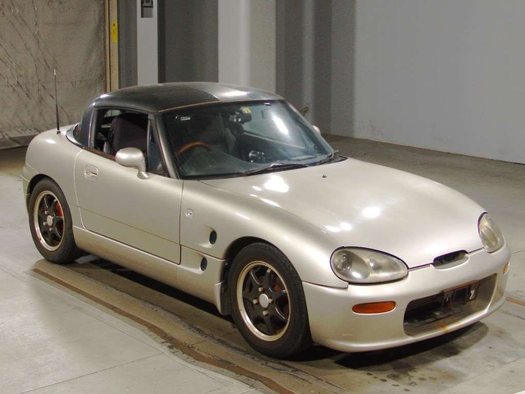 1992 Suzuki Cappuccino EA11R[2]