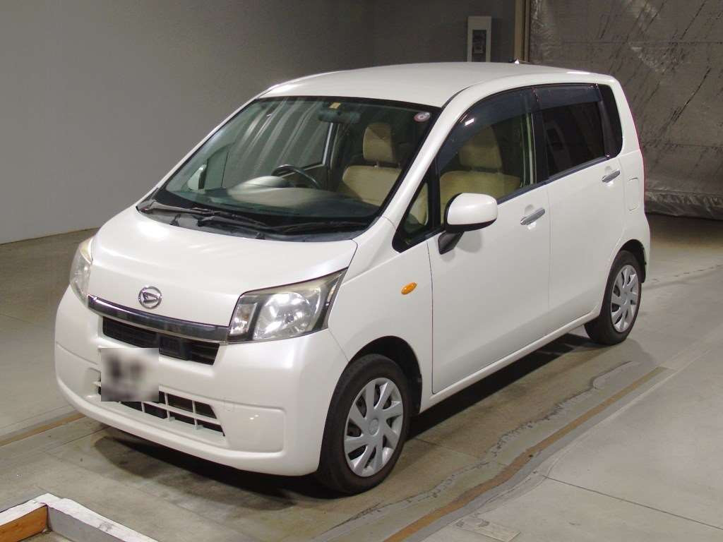 2014 Daihatsu Move LA100S[0]